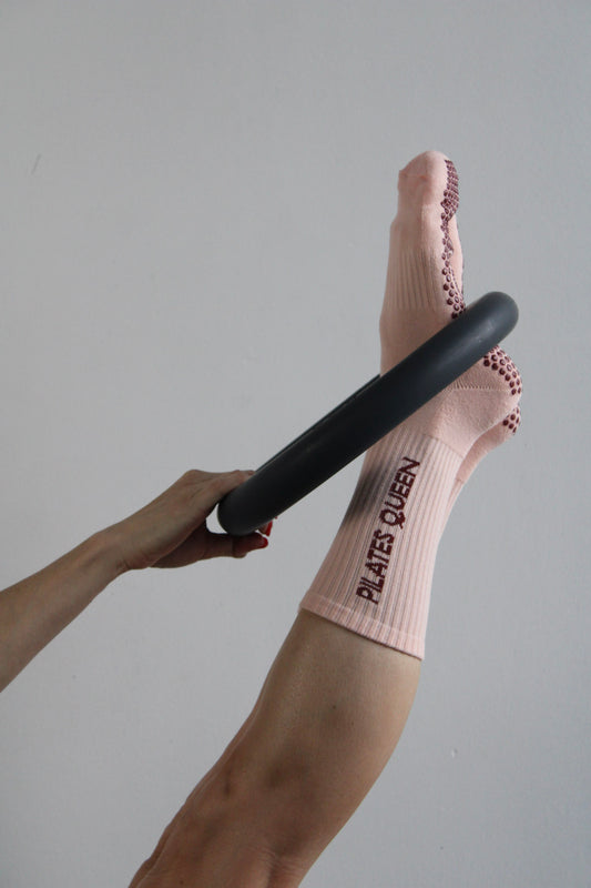 BE Socks - Pilates Queen