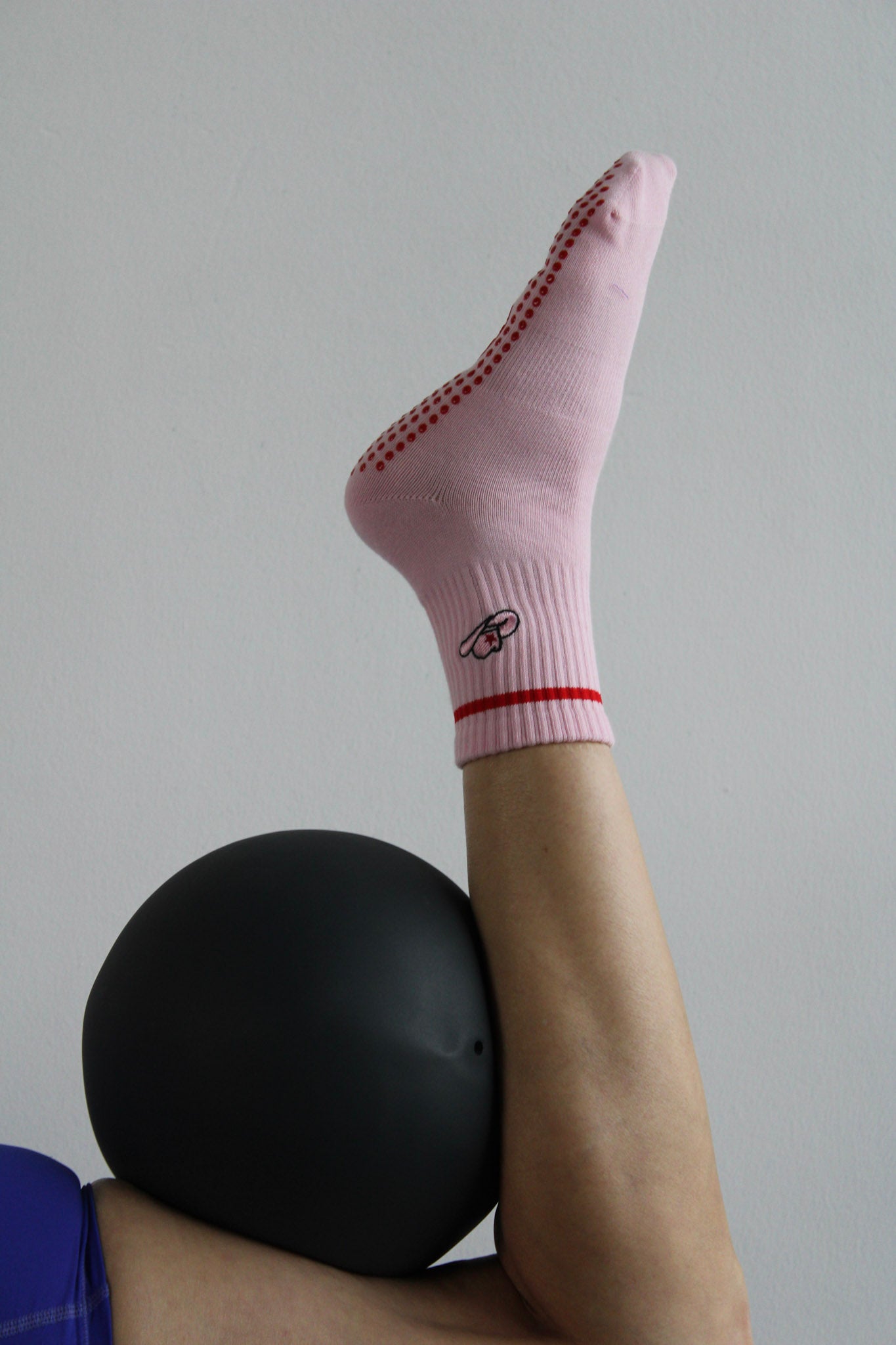 BE Socks - Pink Cowgirl