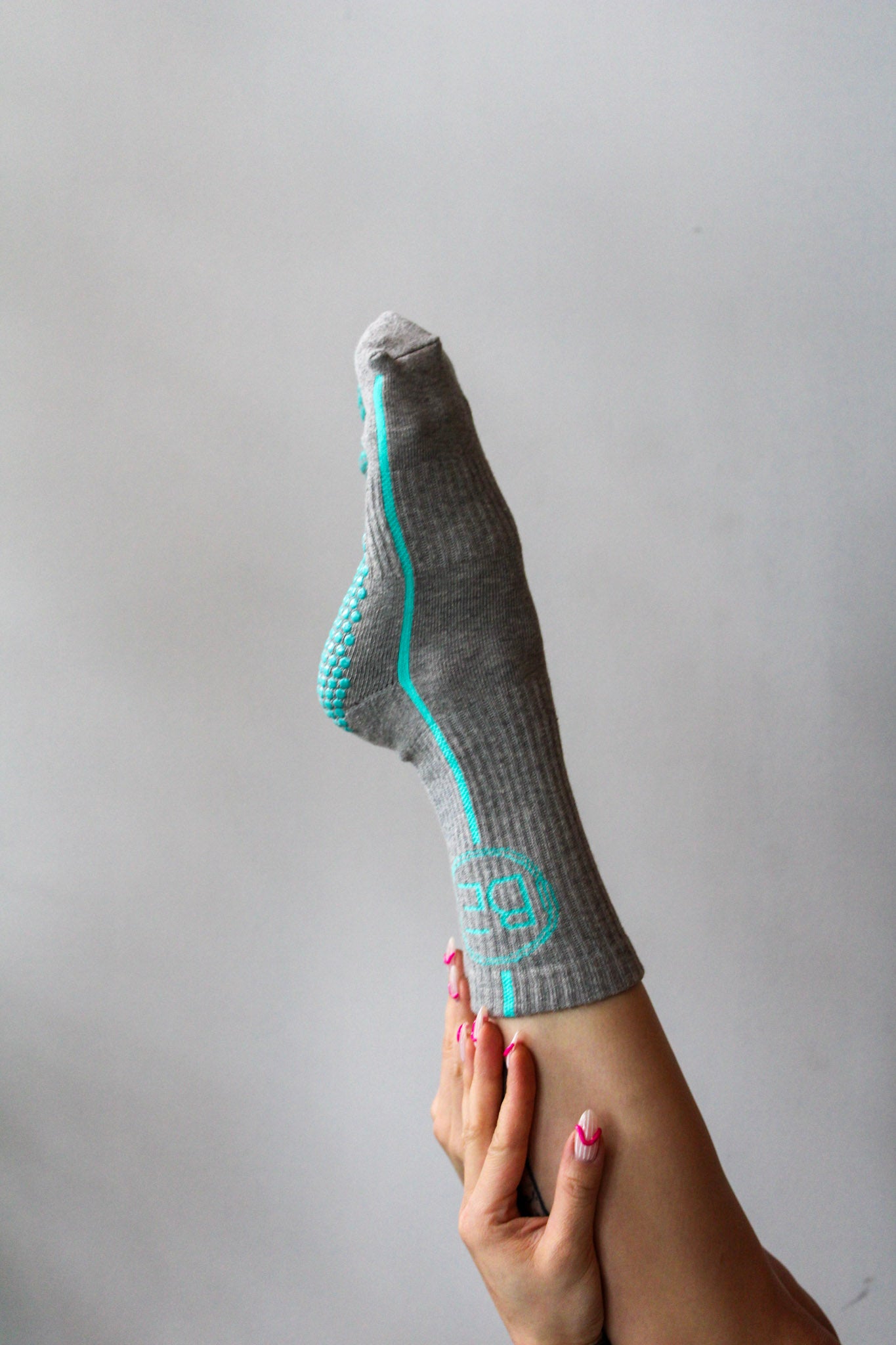 BE Classic Logo Socks