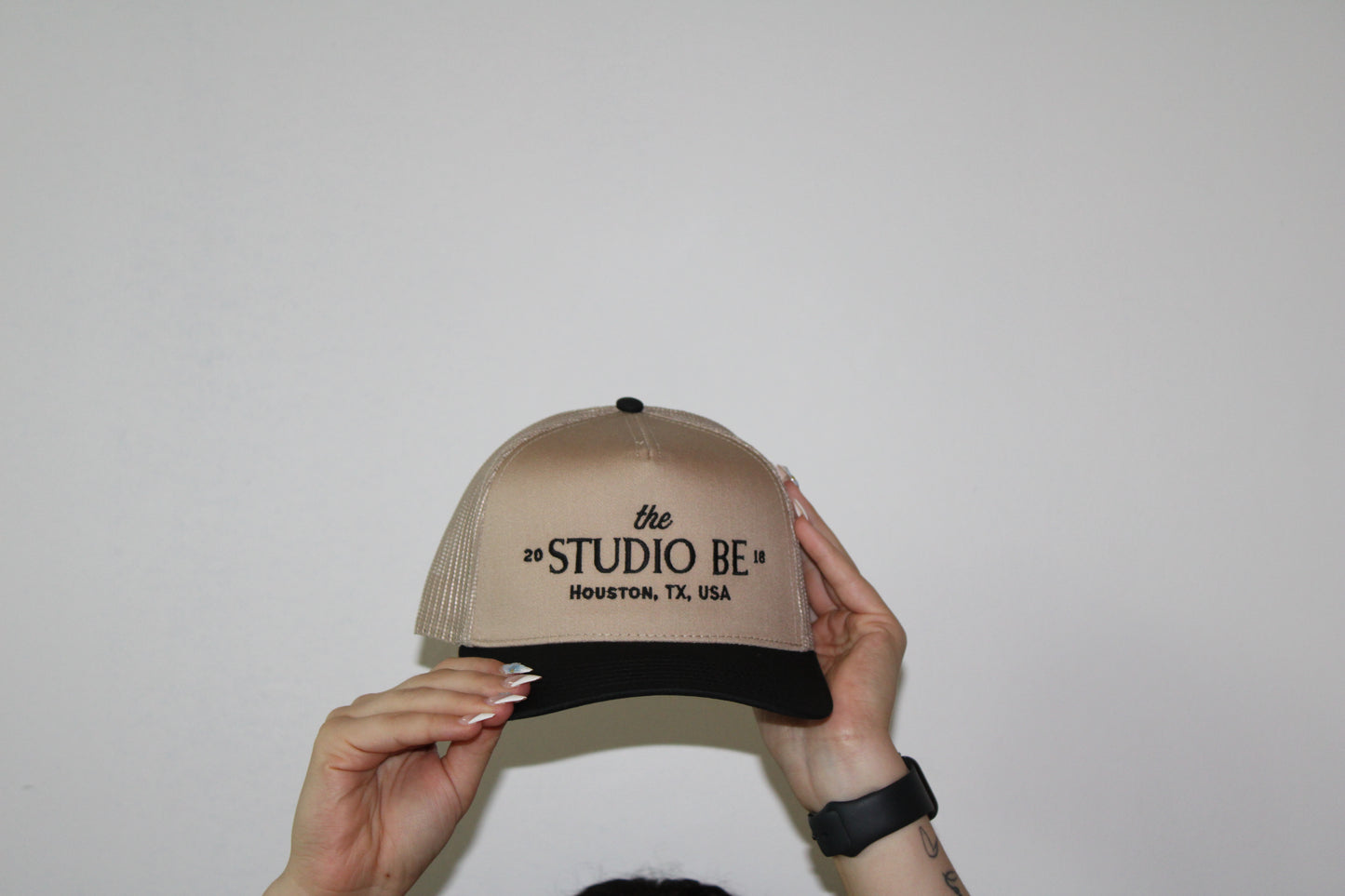 Studio BE Club Trucker Hat