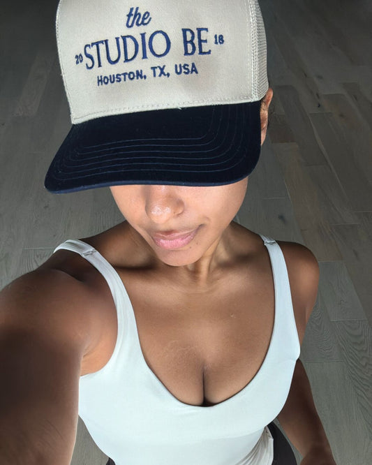 Studio BE Club Trucker Hat