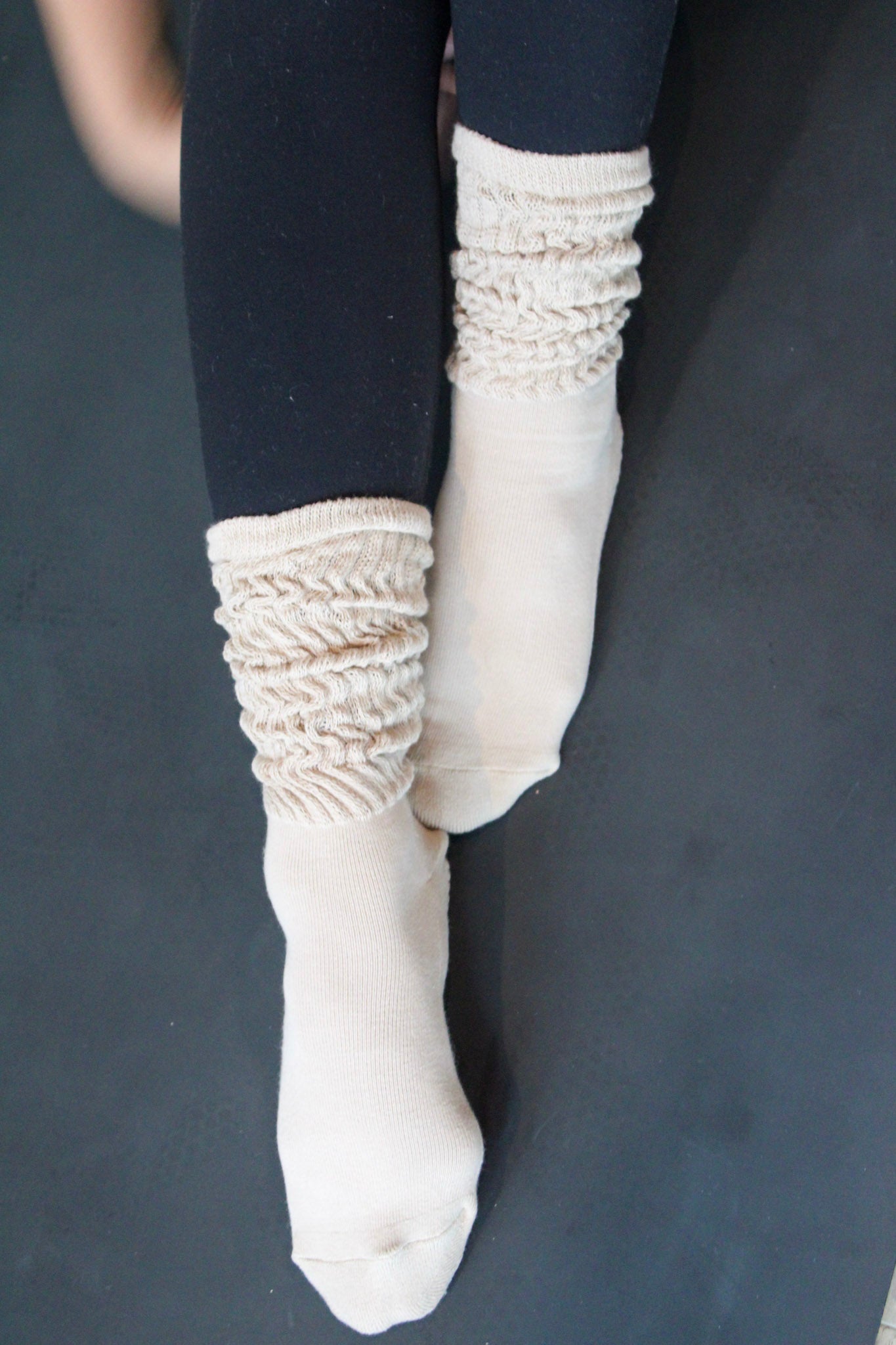 BE Socks - Scrunchies