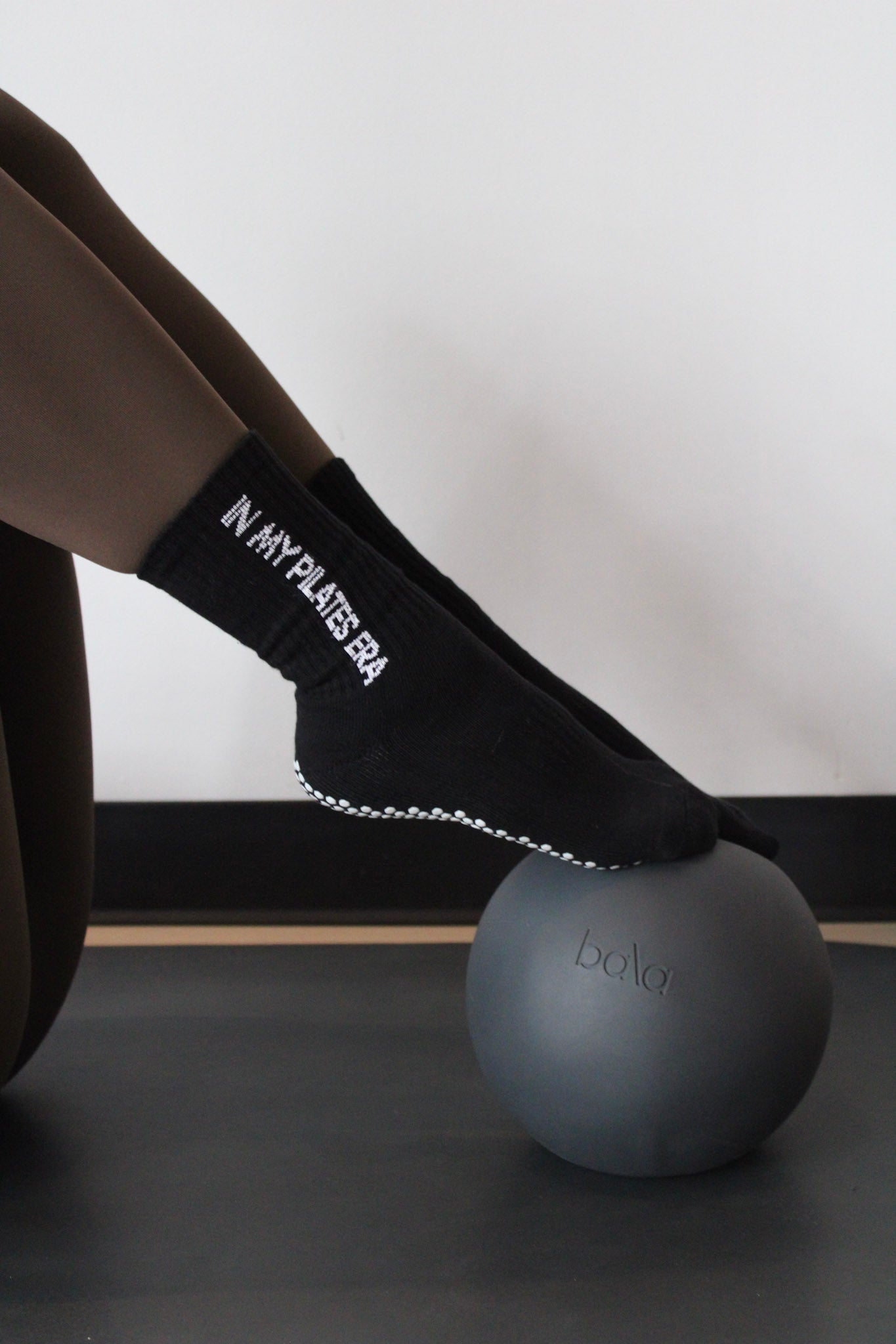 BE Socks - In My Pilates Era