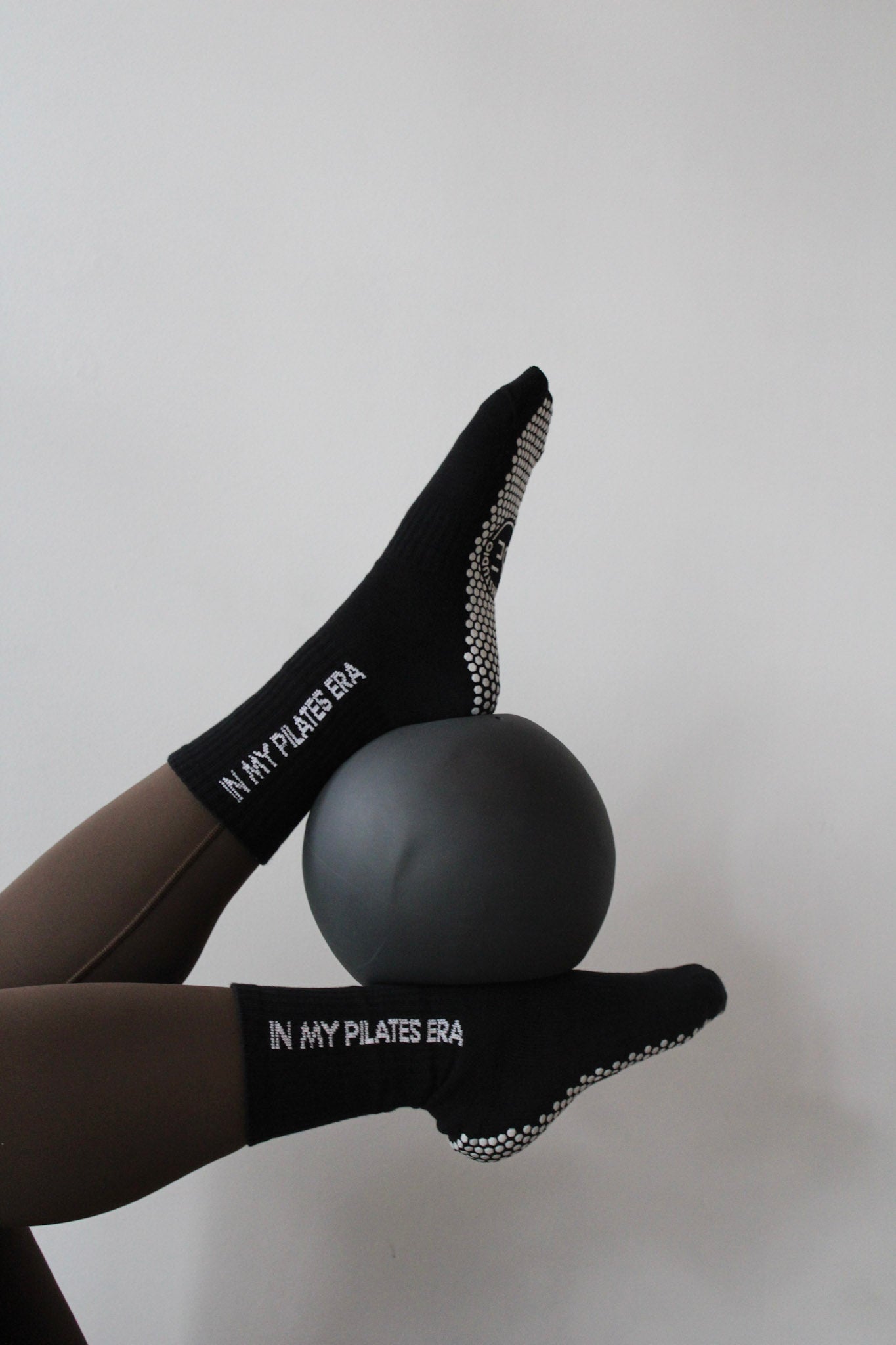 BE Socks - In My Pilates Era