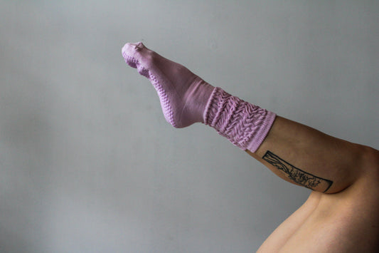 BE Socks - Scrunchies