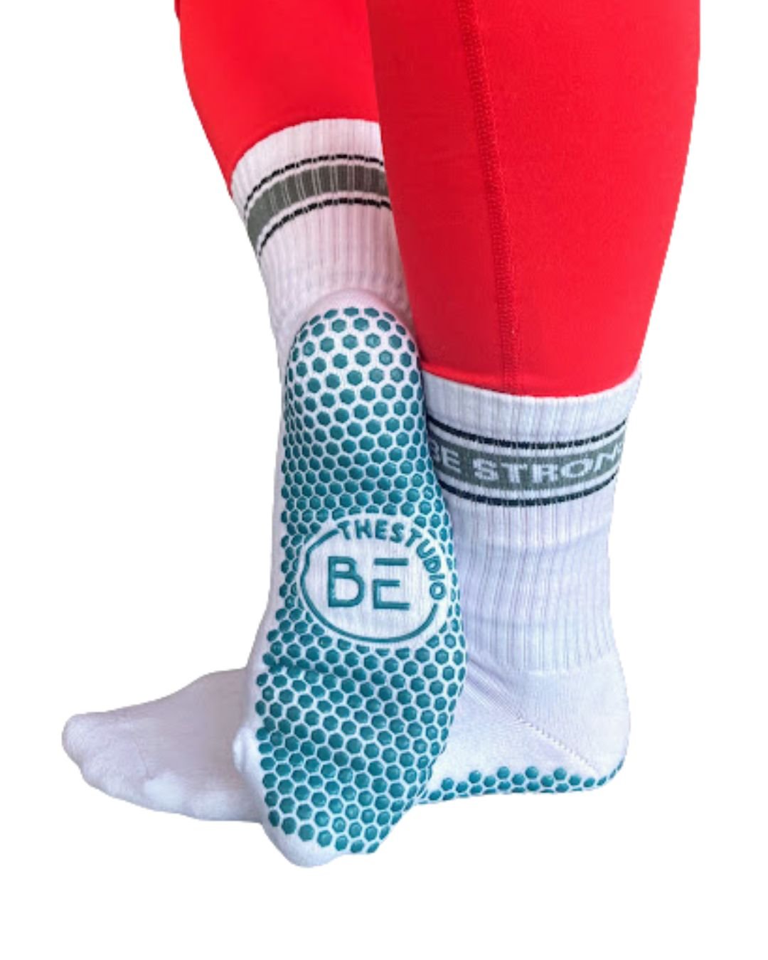 BE Strong Grip Socks