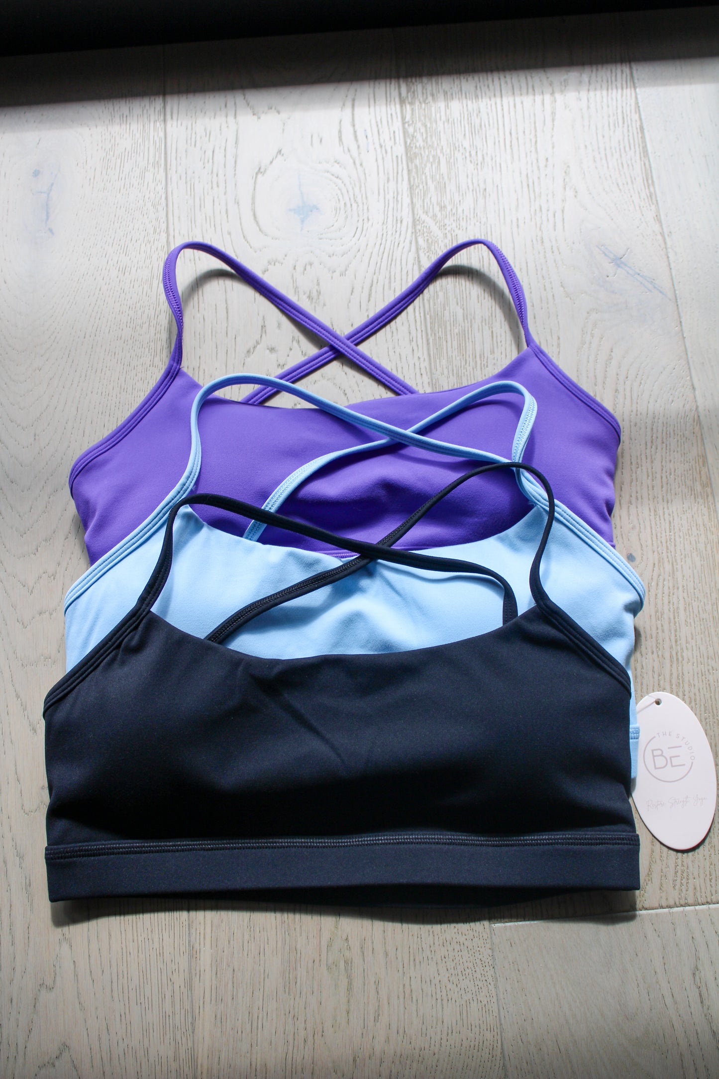 BE Light Sports Bra